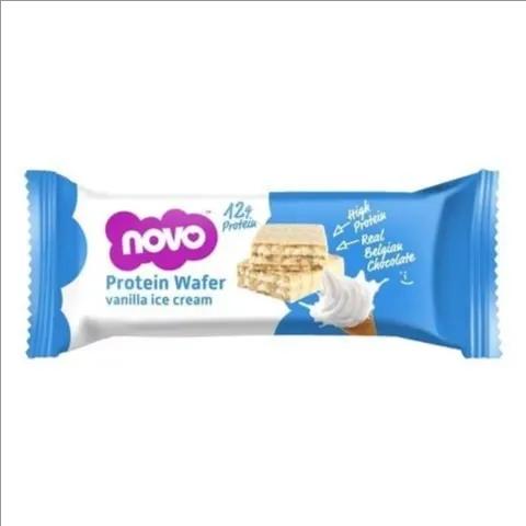 Novo Protein Wafer Bar - Vanilla Ice Cream 40G