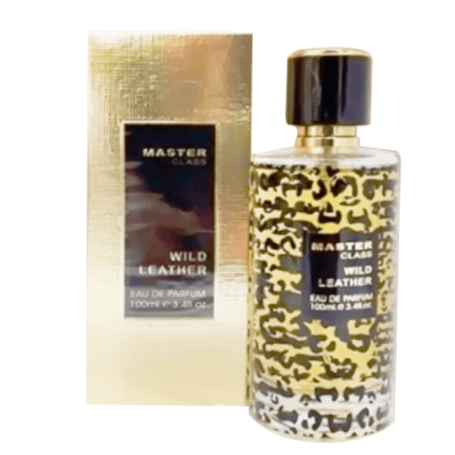 Domes Master Class Black Leather Edp 100Ml