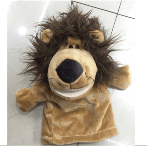 Lion Puppet