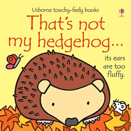 595380 That's Not My Hedgehog... (Board Book) By Watt, Fiona