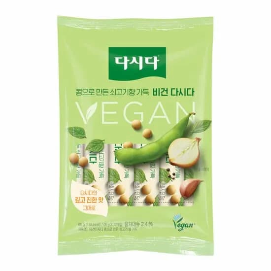 Dasida Vegan 60G