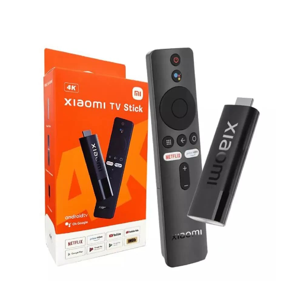 Mi Xiaomi Tv Stick 4K Mdz-27-Aa