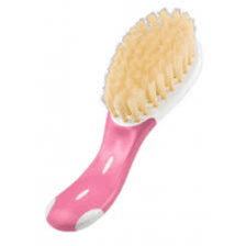 Nuk Extra Soft Baby Brush Pink