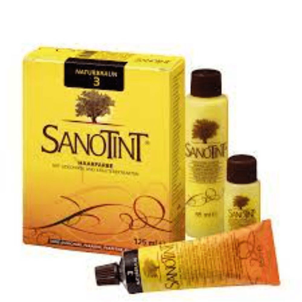 Sanotint Natural Brown 03-125 Ml 80003