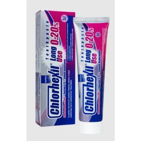 Chlorhexil Long Use 0.20% Toothpaste