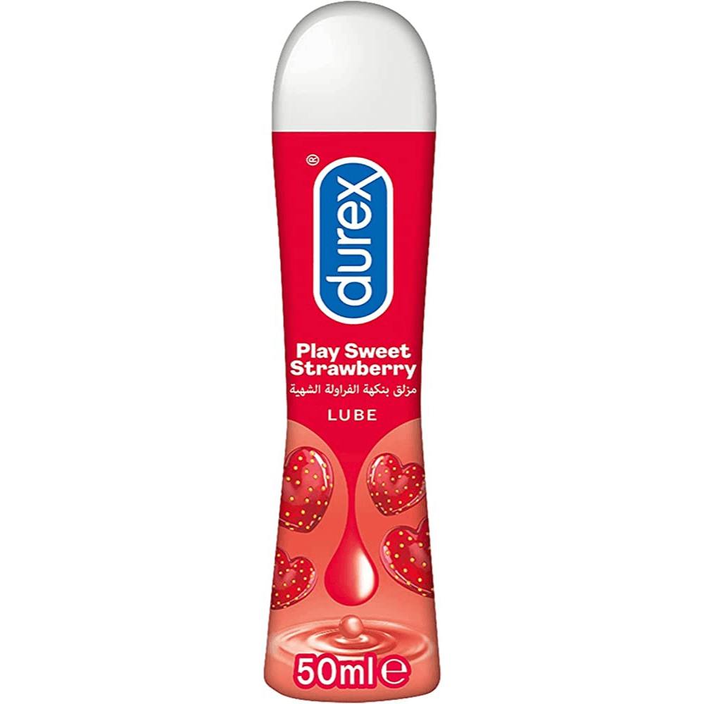 Durex Play Strawberry 50 ml