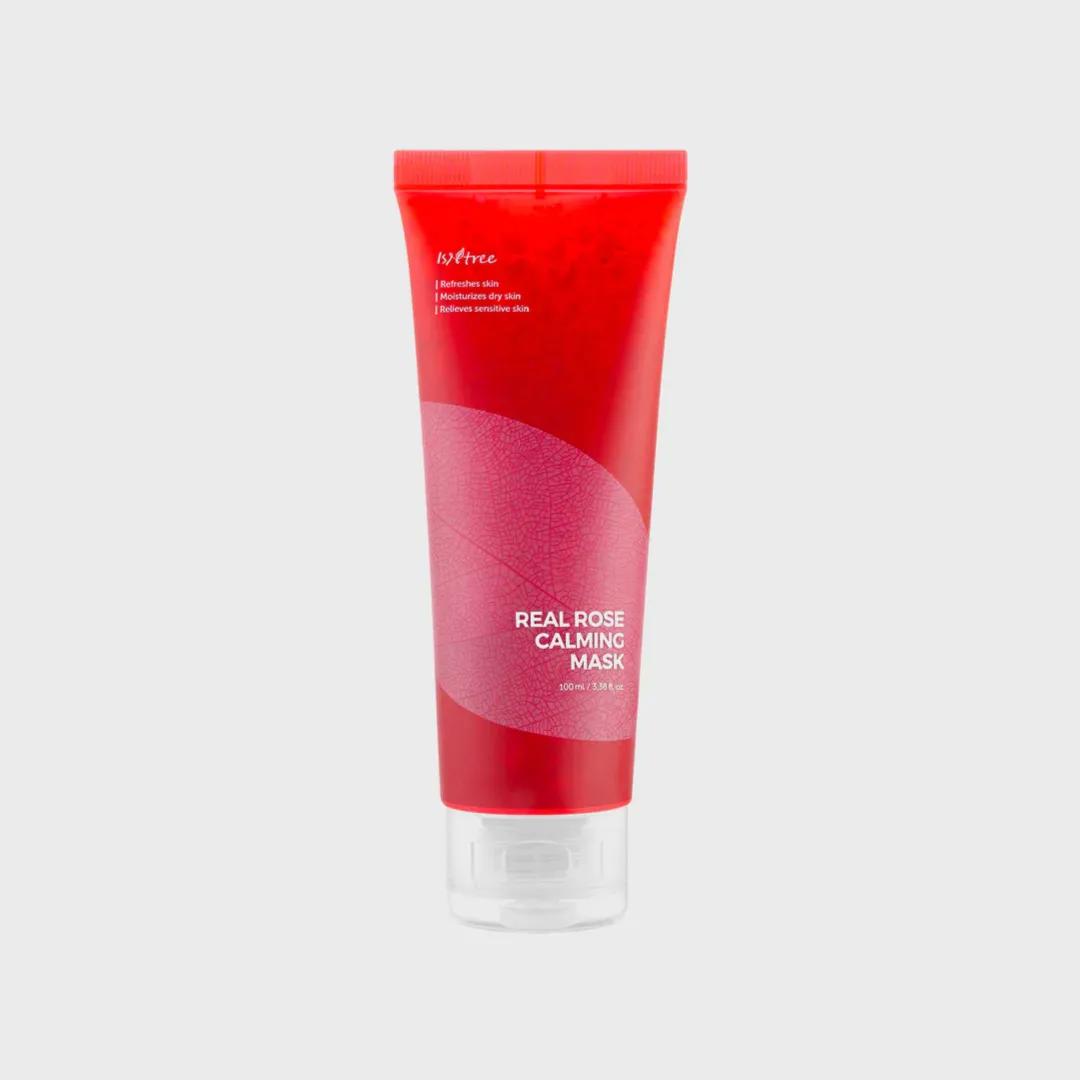 Isntree Real Rose Calming Mask