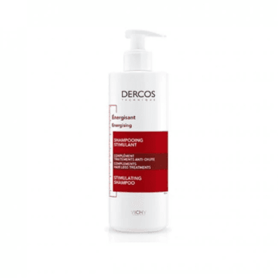 Vichy Dercos Energising Stimulating Shampoo 400ml