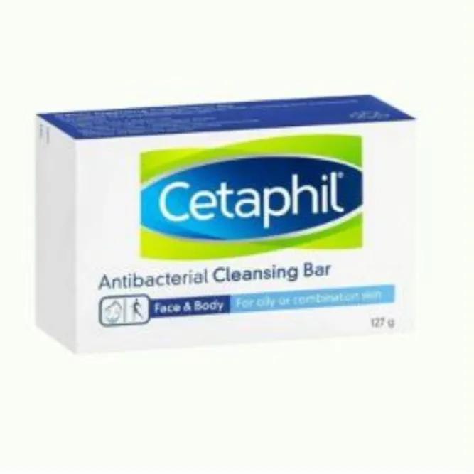 Cetaphil Antibacterial Bar 127g