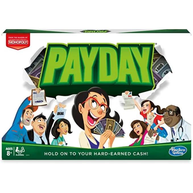 Monopoly Pay Day Game (GSMY05)