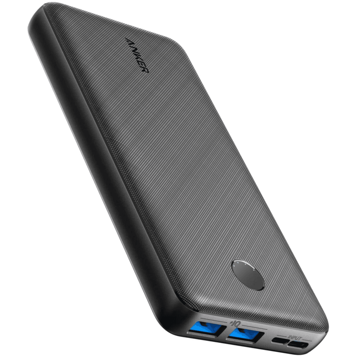 Anker 20000 Mah  Power 2Port Usb-A 92Hours