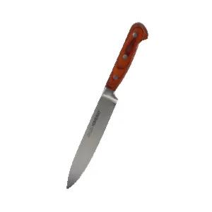 Homeway Utility Knife Wooden Hdl 6inc Hw3512