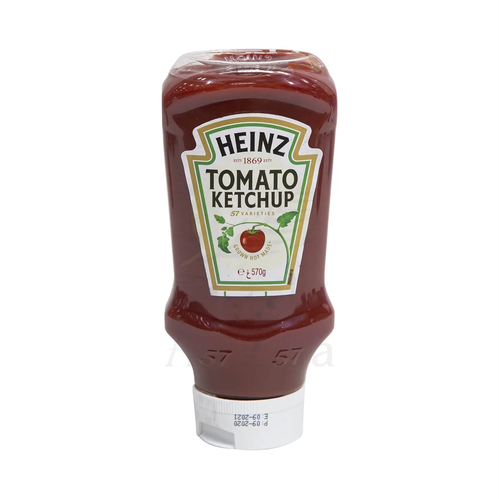 Heinz Tomato Ketchup 470Gm