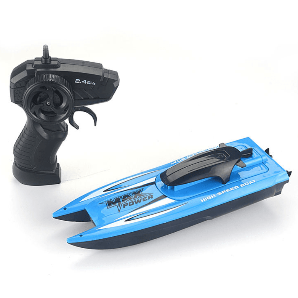 Speed Boat Remote Control Toy