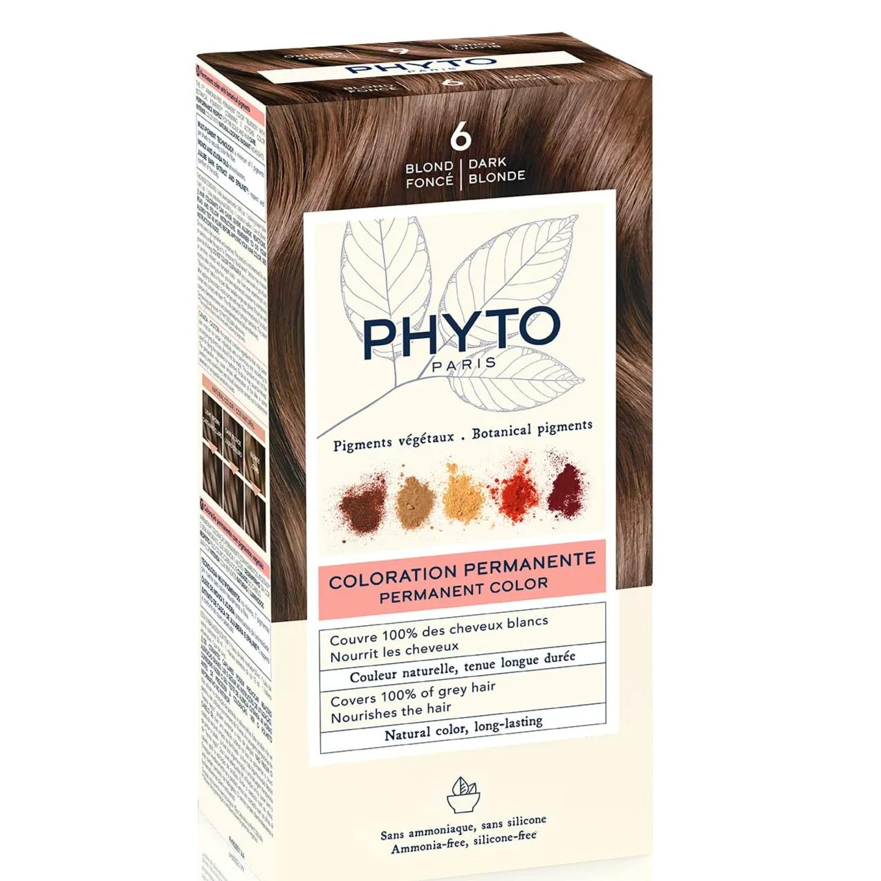 Phyto Color No6 Dark Blond