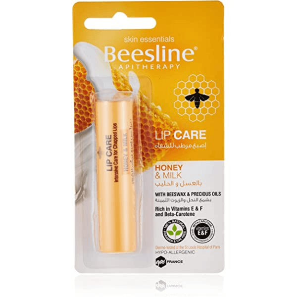 Beesline Lip Care Milk Honey