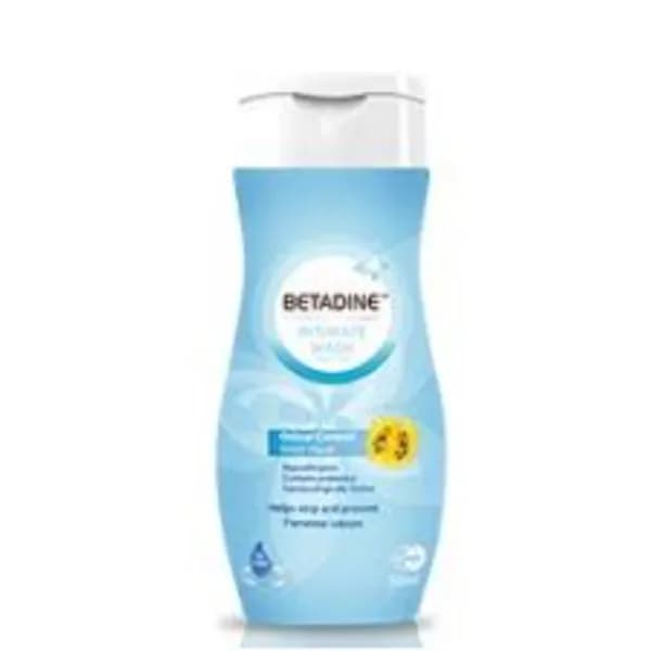 Betadine Intimate Wash Hazel Odour Control 50ml