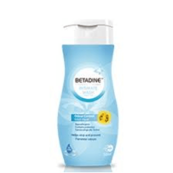 Betadine Intimate Wash Hazel Odour Control 50ml