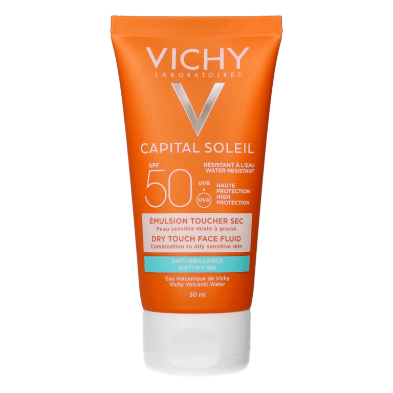 Vichy Capital Soleil Water Resirtant Spf 50+ For Senstive Skin