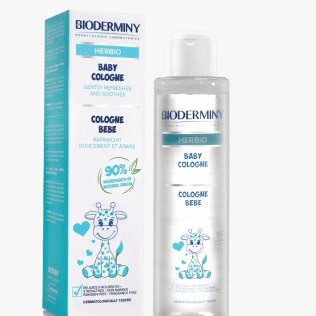 Bioderminy Herbio Baby Cologne 150Ml