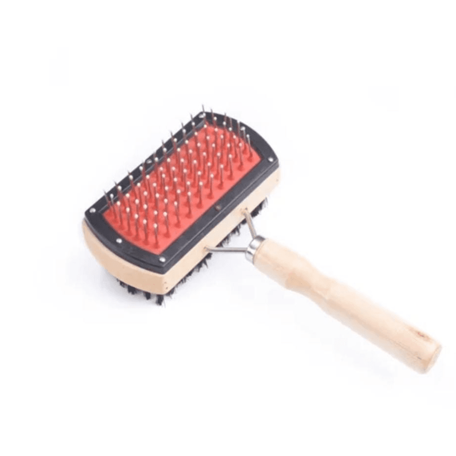 Pet Double Side Brush