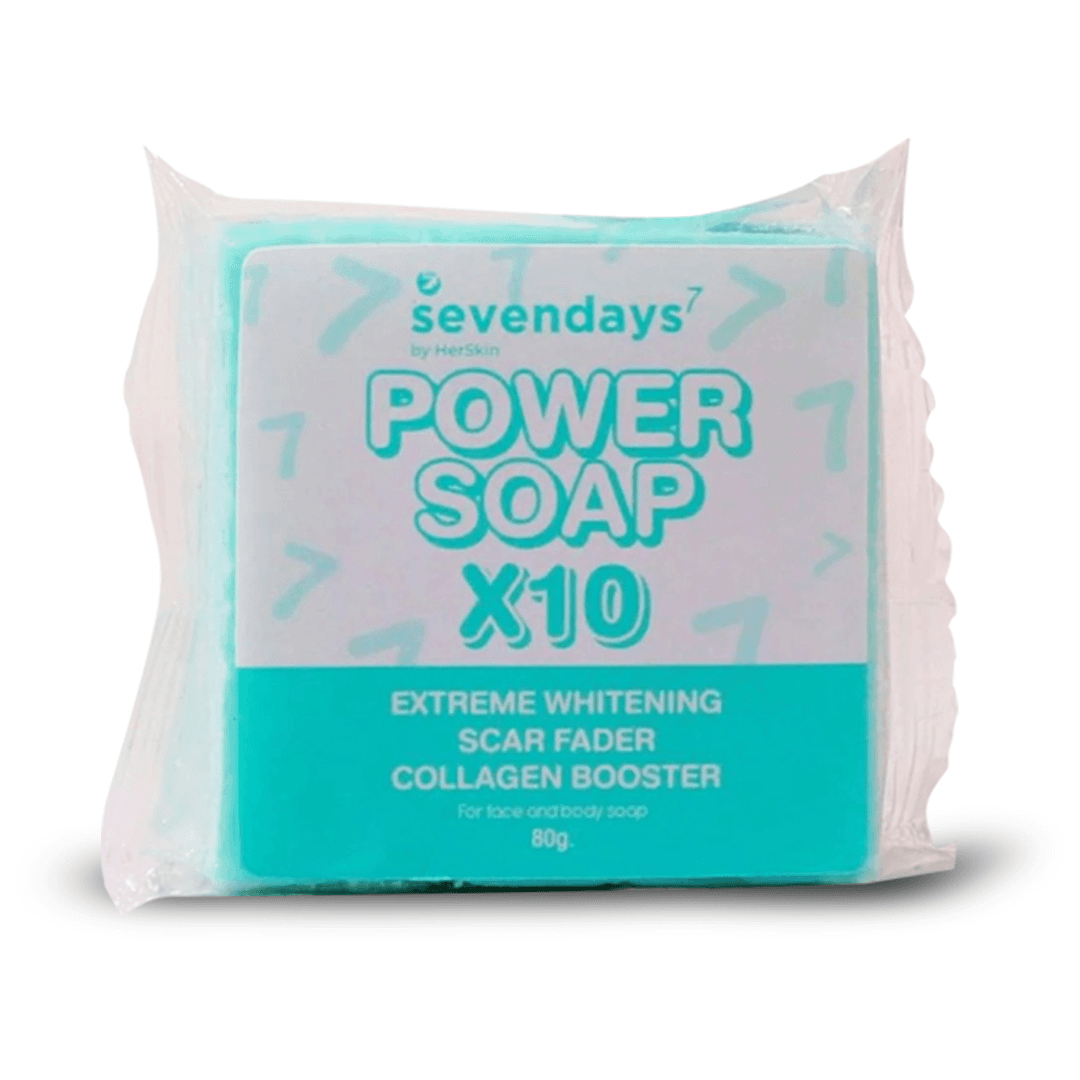 Sevendays Power Soap