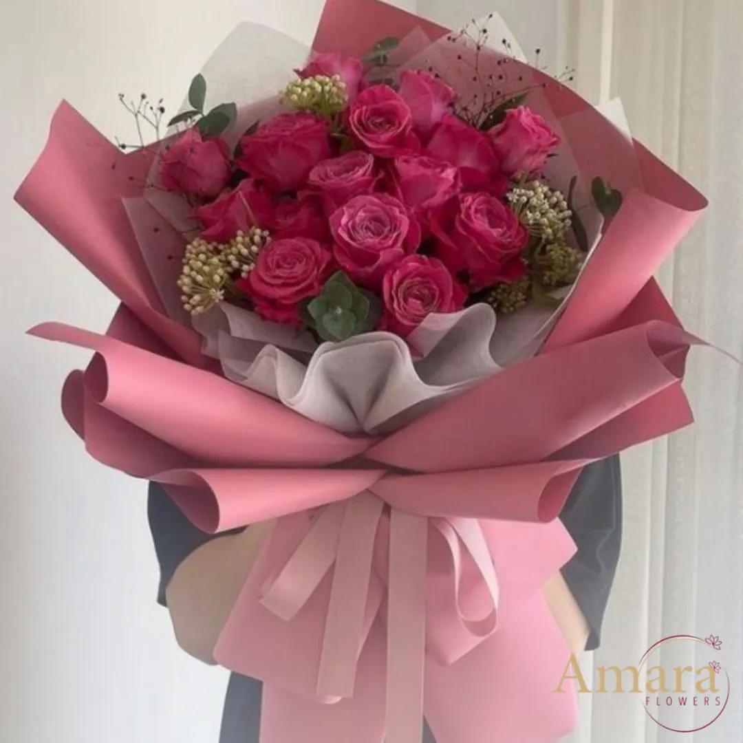 Bouquet Of Roses 113