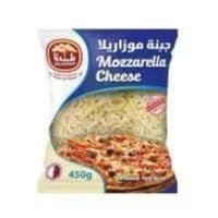 Cheese Mozzarella 450g