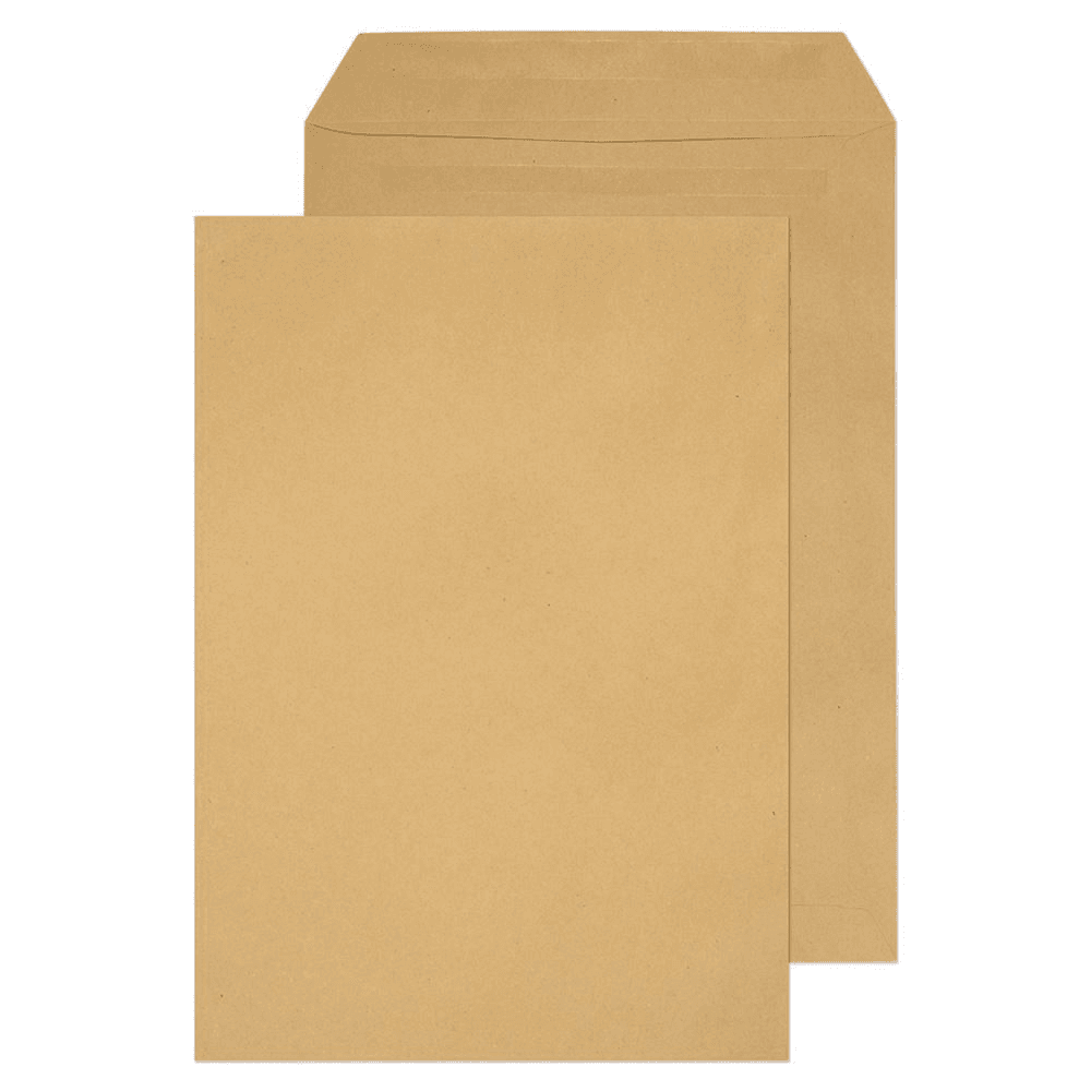 A3 Envelope Brown 1*25