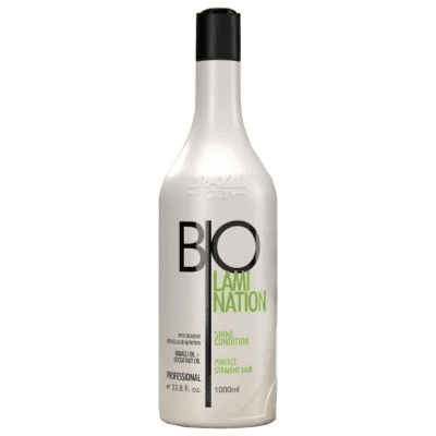 Brazil Protein Biolamination Perfect Straight Hair 1000ml