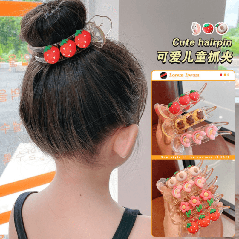 Princess Hairpin (2pce)