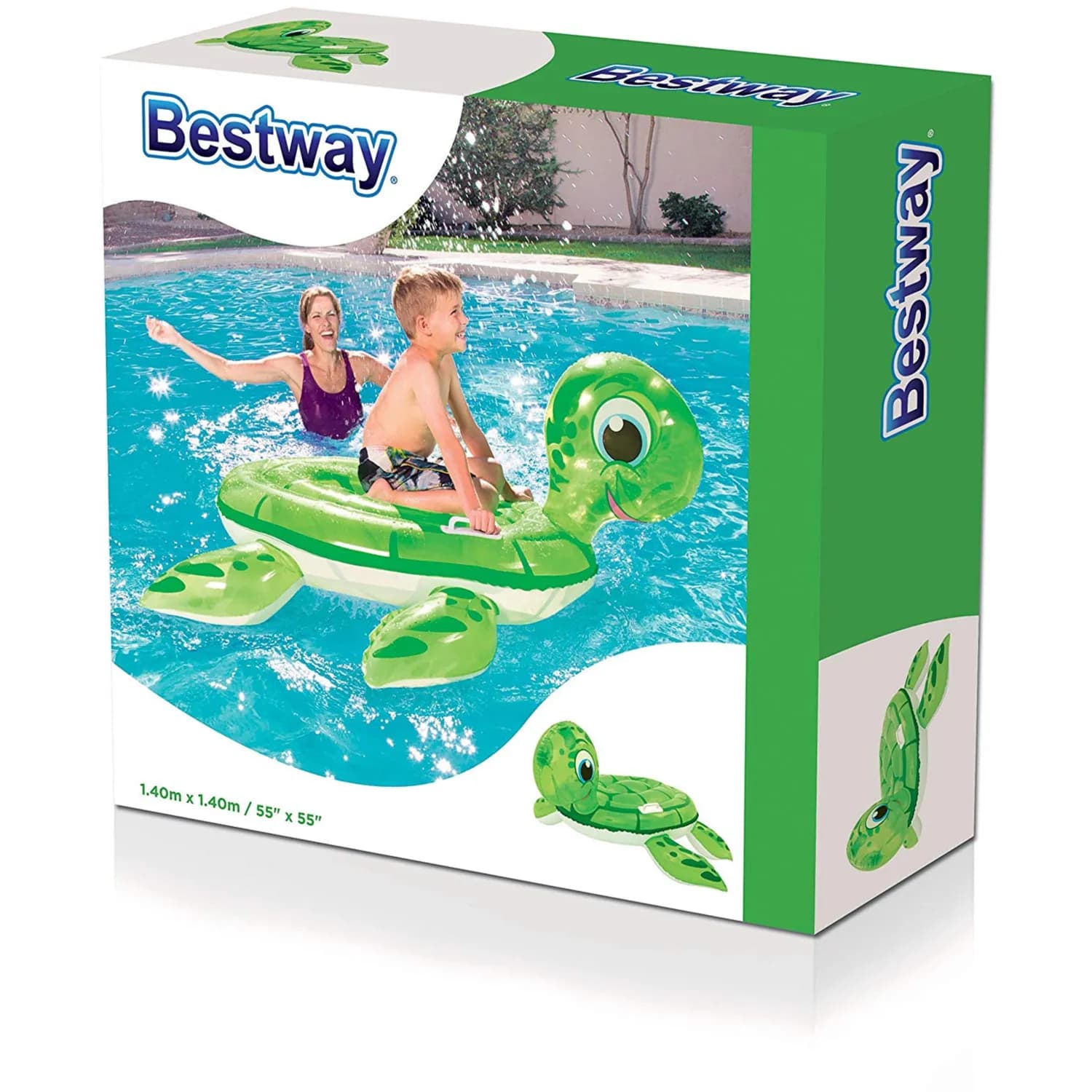 Bestway Turtle Ride-On