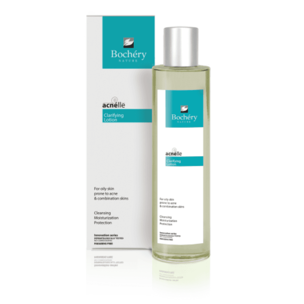 bochery clarifying lotion  oily skin 200 ml
