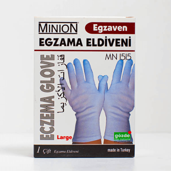 Minion Eczema Glove Large 