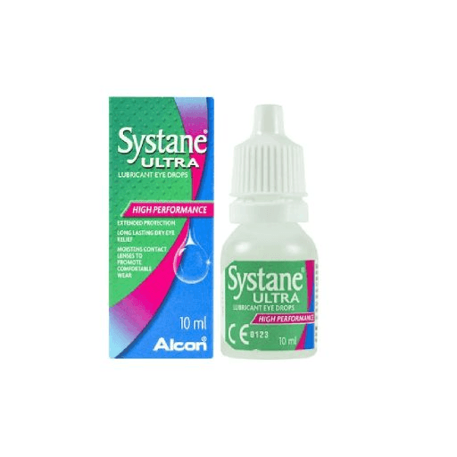 Systane Ultra Lubricant Eye Drops 10ml