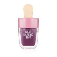 Dear Darling Water Gel Tint Ice Cream Red Bean Red