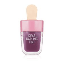 Dear Darling Water Gel Tint Ice Cream Red Bean Red