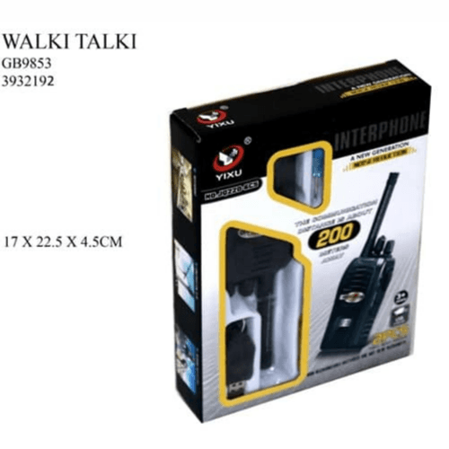 Walki Talkie Gb9853