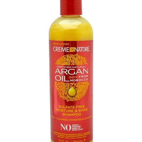 Creme Of Nature Argan Oil Moisture And Shine Shampoo 354m