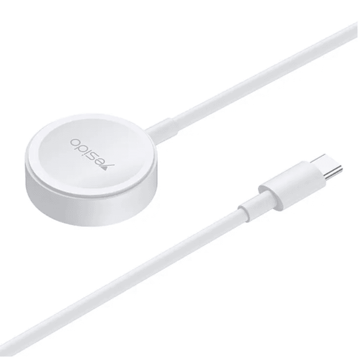 Magnetic Watch Charging Type C Cable For Apple Watch Yesido CA112