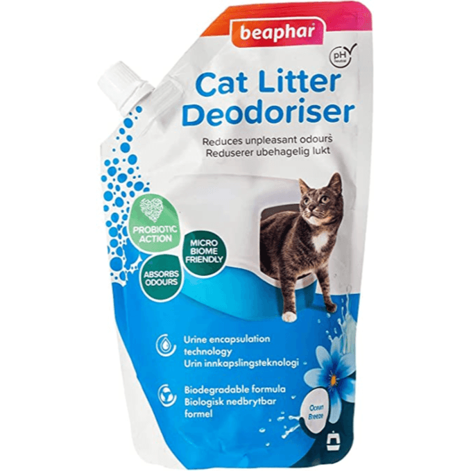 Beaphar Odor Neutralizer for Litter 400g