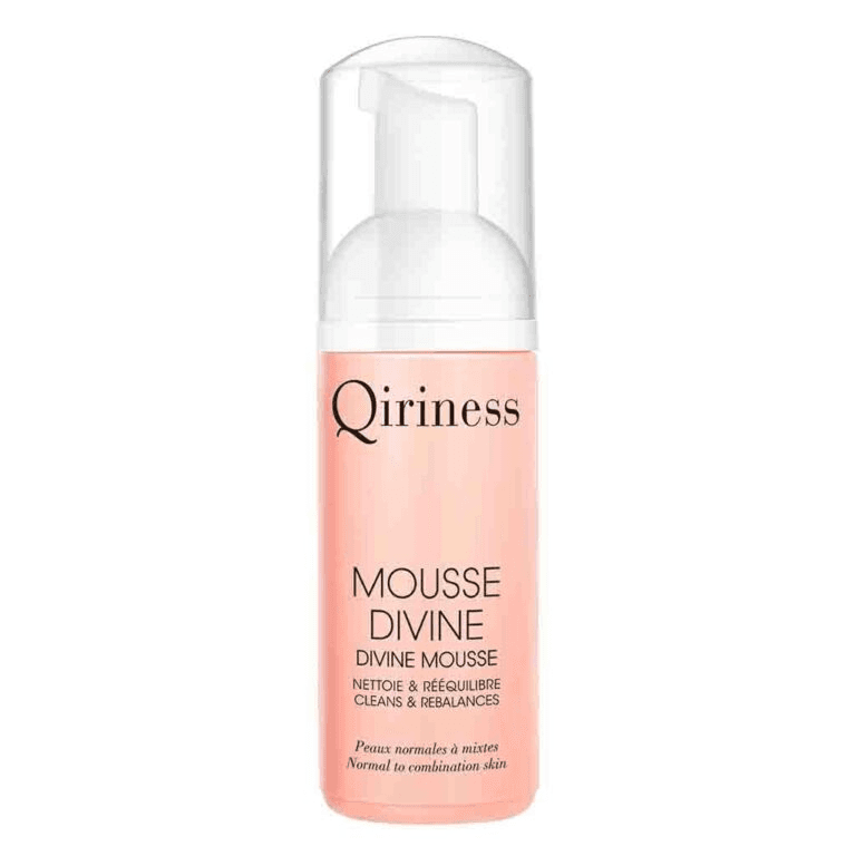 Qiriness :divine Mousse 125ml