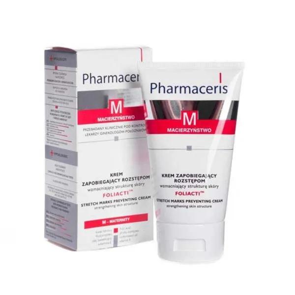 Pharmaceris Foliacti Stretch Mark Preventing Cream 