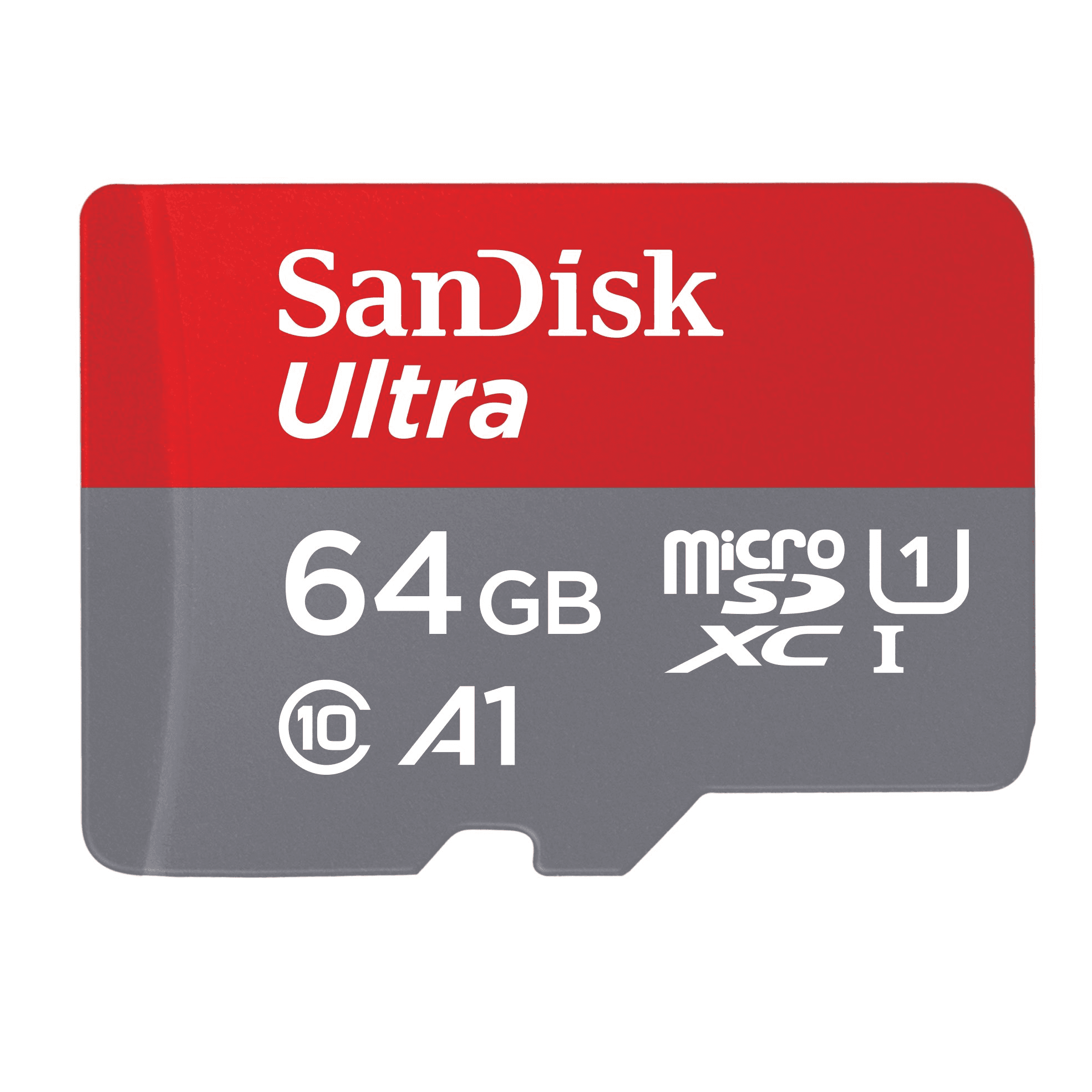 Sandisk 64 Gb Micro Sdxc Uhs-I Card 100Mb\S