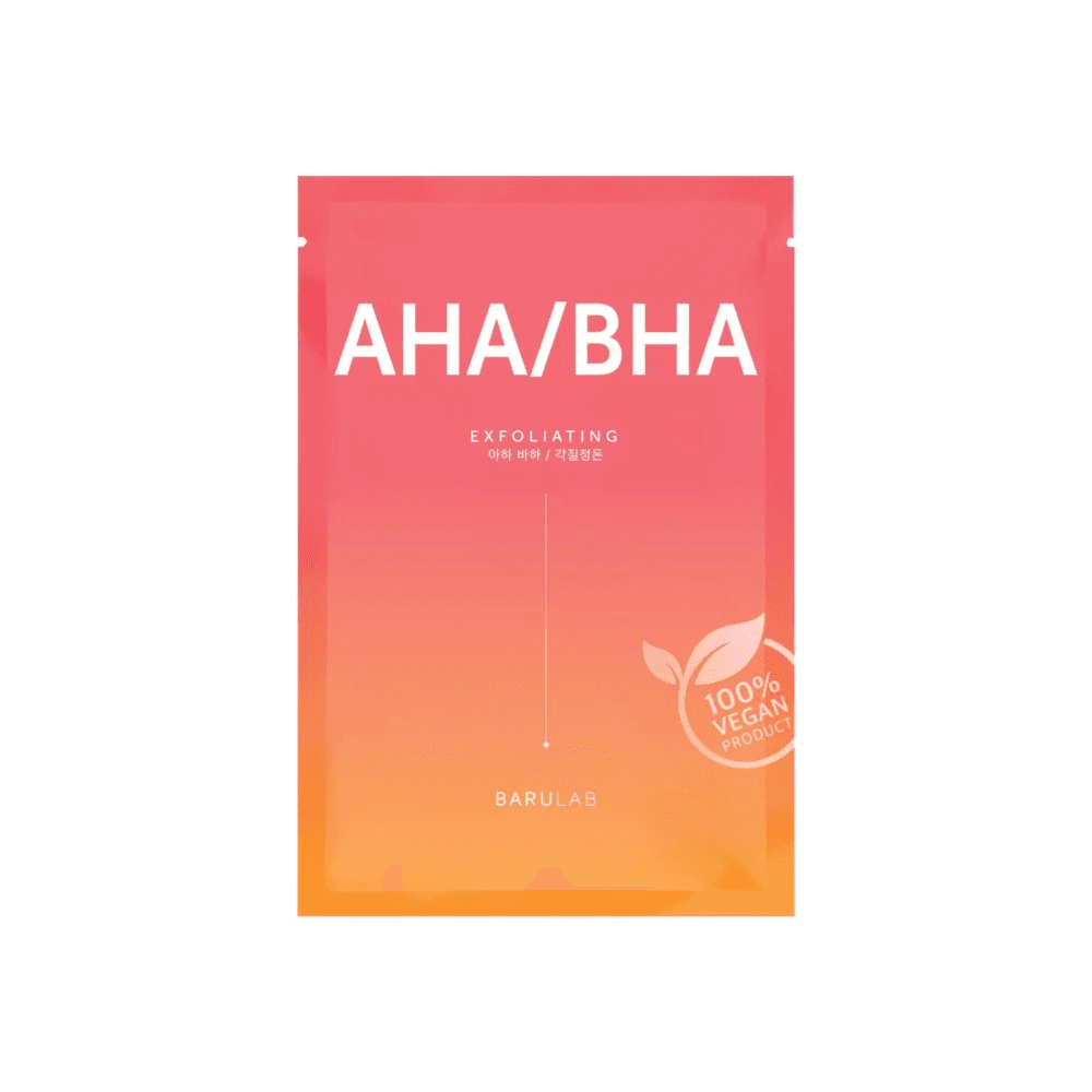 Barulab The Clean Vegan Mask - AHA/BHA