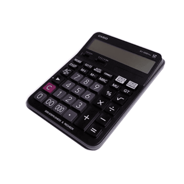 Casio DJ-120D Plus Calculator