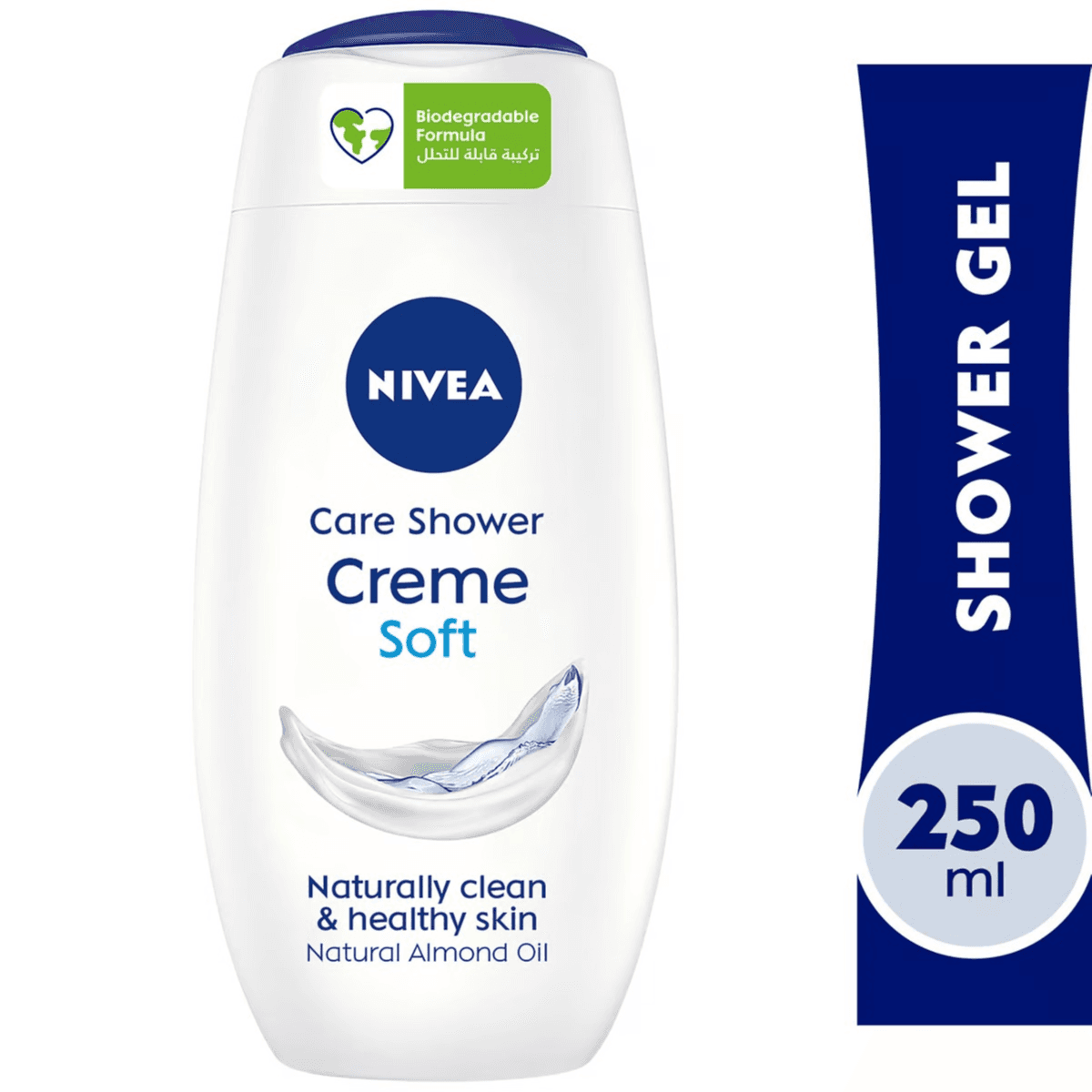 Nivea Crème Soft-250Ml No. 3674