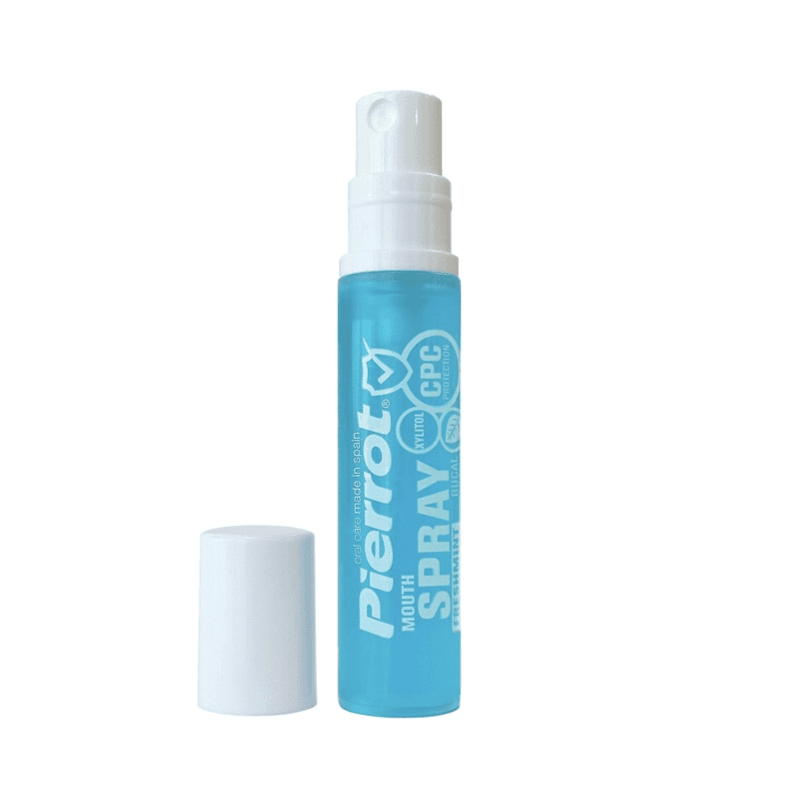 Pierrot Mouth Spray 10ml Mint