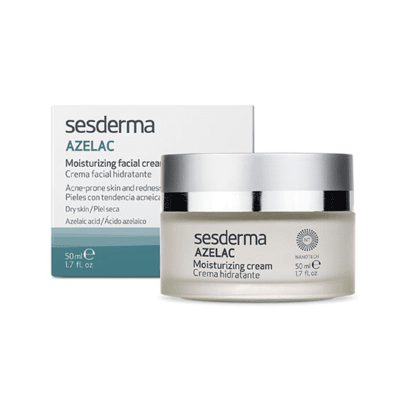 Sesderma Azelac Moisturising Facial Cream 50Ml