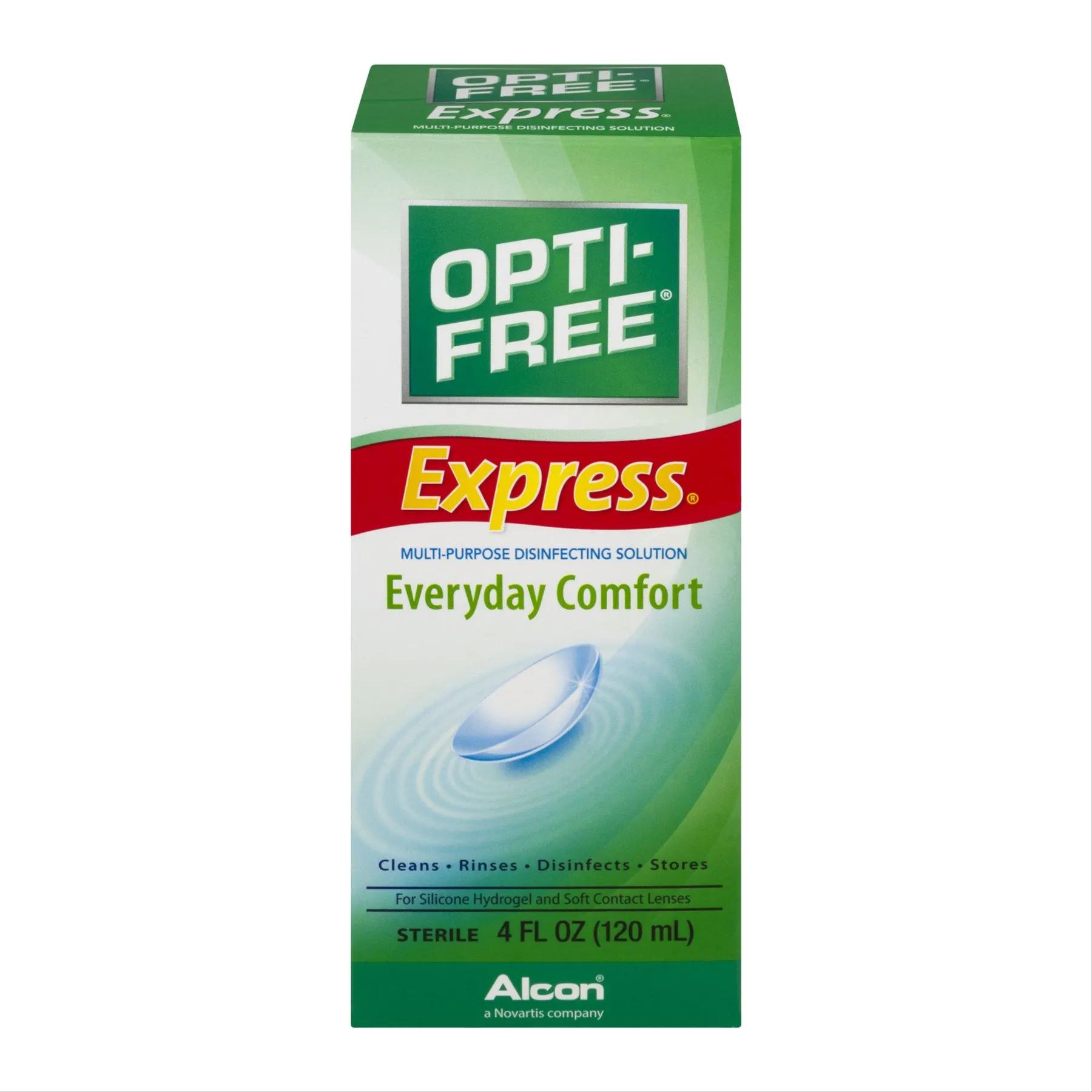 Opti Free Express